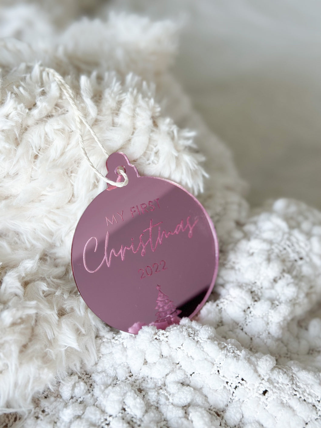 My First Christmas